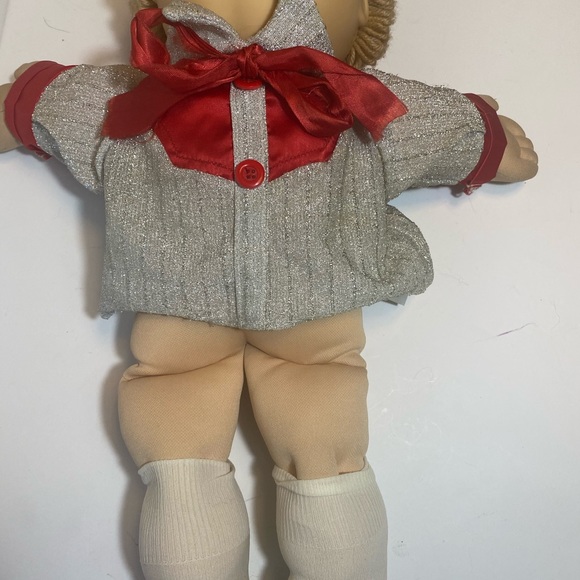 RARE Cabbage Patch Doll and Horse